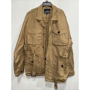 European/American style industrial military brigade outdoor sports Trench Coat